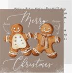 Empikfoto. ro Felicitare personalizată Joyful Time Gingerbread, 14x14 cm - 124114