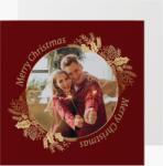 Empikfoto. ro Felicitare personalizată Evergreen Elegance 2, 14x14 cm - 124100