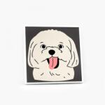 Empikfoto. ro Tablou, Dog I, 30x30 cm - 82164