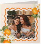 Empikfoto. ro Felicitare personalizată Tropical, 14x14 cm - 126250