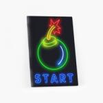 Empikfoto. ro Tablou, Gaming: Start, 20x30 cm - 82032