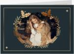 Empikfoto. ro Felicitare personalizată Evergreen Elegance 1, 15x10 cm - 124098