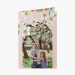 Empikfoto. ro Felicitare personalizată Flowers for you, 10x15 cm - 126209