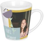 Empikfoto. ro Cană latte, Girl power - 46454