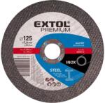 Extol PREMIUM Lamă din oțel/oțel inoxidabil, 150 × 1, 6 × 22, 2 mm 8808115 (8808115) Disc de taiere