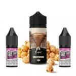 Babel Lichid vape Babel Hollywood 120ml + 2x Drifter NicSalt Lichid rezerva tigara electronica