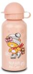 NAVA Sticla termoizolanta Nava We care 400ml roz (10-125-010)