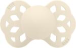 BIBS - Suzeta Infinity Silicon, tetina simetrica, 0 luni + (INFINITYSIMETRICSIL1)