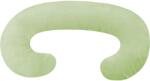 WOMAR Perna de alaptat Velur 250 cm Womar Zaffiro PA-VL-25 (cv-PA-VL-25_Verde)