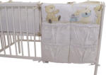 MyKids Buzunar Patut MyKids Teddy Play Bej - bebes