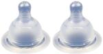SPECTRA Set tetine din silicon-marimea XL (edu-ENAC037)