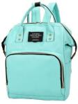  Geanta-Rucsac pentru Mamici Iso Trade MY4501 (cv-MY4501_Verde Deschis)