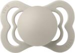 BIBS - Suzeta Supreme Latex, tetina simetrica, 0 luni +-Sand (510214C)