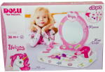 DOLU Trusa pentru machiaj - Unicorn (edu-D2563)