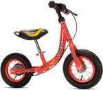 WeeRide Bicicleta fara pedale 10 inch Learn 2 Ride WeeRide WR12R (cv-WR12R_Rosu)