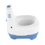 Kidwell Olita pentru copii cu sunete si insertie detasabila Kidwell FINO - Blue (ed-EDINOCNFIN01A0) Olita