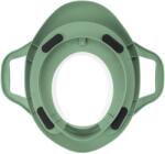 Badabulle - Reductor Wc Cu Manere Verde (B027008)