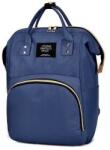  Geanta-Rucsac pentru Mamici Iso Trade MY4501 (cv-MY4501_Navy)