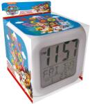 Suncity Ceas desteptator digital copii, Paw Patrol SunCity EWA19831PW (cv-EWA19831PW_Initiala)