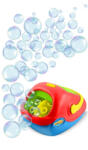 RicoKids Masinarie pentru balonase din sapun Ricokids RK-902 - Rosu (ed-EDI790201) Tub balon de sapun