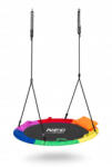 Neo-Sport Leagan tip cuib pentru copii XXL, 100 cm, 150 kg, Neo-Sport 1085, Multicolor (ed-EDI1085M) Leagan