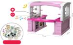 MyKids Bucatarie mare pentru copii 01480/20 Roz Bucatarie copii