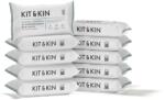 Kit and Kin Servetele Umede Biodegradabile Kit&Kin 600 buc, 60buc x 10pachete (KKBABYWIPESCASE)