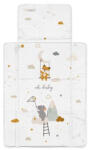 Klups Saltea de calatorie 77x44 NEW Mouse 421 Saltea bebelusi