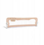 Nukido Bariera de protectie pentru pat 150 x 35 x 42 cm Nukido 722201 - Bej (ed-EDI722201)