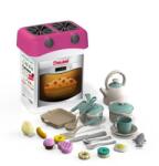 MyKids Aragaz cu accesorii pentru copii 01480/1 Roz Bucatarie copii