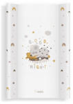 Klups Saltea De Infasat Bebe Cu Intaritura 70x47, 5 Klups Good Night 437 Saltea de infasat