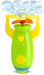 RicoKids Masinarie pentru balonase din sapun in forma de racheta Ricokids RK-908 (ed-EDI790800) Tub balon de sapun