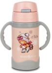 NAVA Sticla termoizolanta Nava We care 300 ml roz (10-113-001)