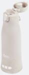 Babymoov - Moov & Feed Incalzitor de biberoane portabil si reincarcabil, Mineral Beige (A002103) Incalzitor biberon