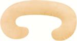 WOMAR Perna de alaptat Velur 250 cm Womar Zaffiro PA-VL-25 (cv-PA-VL-25_Galben)