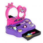 Ecotoys Masuta cu accesorii pentru make-up si tatuaje Ecotoys HC577340 (ed-EDIHC577340)