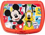 TataWay Cutie sandwich Mickey Urban 18.1 x 13.9 x 6.7 cm TataWay CZ11370 (cv-CZ11370_Rosu)