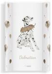 Klups Saltea De Infasat Bebe Cu Intaritura 70x47, 5 Klups Dalmatian 444 Saltea de infasat