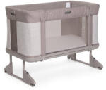 Chicco Patut atasabil Chicco Next 2 Me Forever, 3 in 1, Almond (Bej), 0luni+ (79650-8_ALMOND)