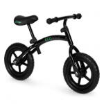 ECOTOYS Bicicleta fara pedale cu roti din spuma EVA Ecotoys YM-BB-13 - Negru (ed-EDIYM-BB-13NEGRU)