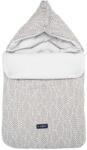 Womar Zaffiro Port Bebe bumbac 5 in 1 Womar Zaffiro KO-3ZB-069 (cv-KO-3ZB-069_Grey Leaves)