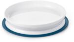 OXO tot Farfurie cu Fixare prin Suctiune Navy (61121000) Set pentru masa bebelusi