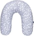 WOMAR Perna pentru gravide si alaptat COMFORT 170 cm cu poliester Womar Zaffiro AN-PK-17N (cv-AN-PK-17N_Gri Forest)