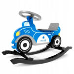 Ricokids Balansoar masina de politie din lemn Ricokids 785000 (ed-EDI785000) Balansoar calut