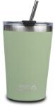 NAVA Cana termoizolanta cu pai Nava 450ml verde (10-262-112)