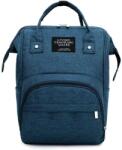 Bambinice Rucsac multifunctional mamici Melange Bambinice BN029 (cv-BN029_Albastru)