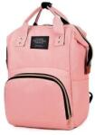  Geanta-Rucsac pentru Mamici Iso Trade MY4501 (cv-MY4501_Roz)