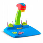 RicoKids Proiector pentru desene cu accesorii incluse Ricokids 772001 - Albastru (ed-EDI772001)
