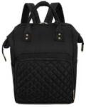 Bambinice Rucsac multifunctional mamici Diamond Bambinice BN030 (cv-BN030_Negru)