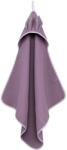 Infantilo Prosop de baie cu gluga Waffle Bunny 80x80 cm Infantilo IF2511 (cv-IF2511_Mov)